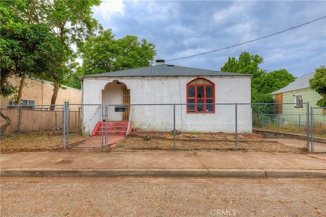 1752 Gray, Oroville