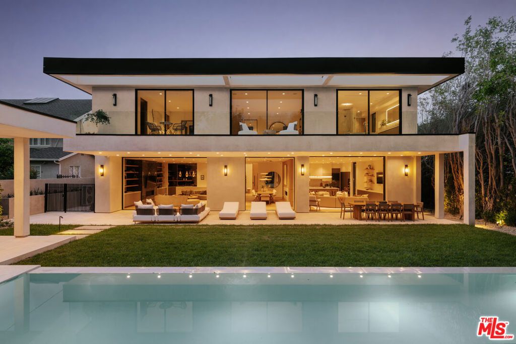 605 N Rexford Drive, Beverly Hills