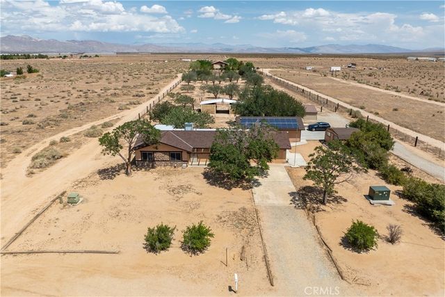 7435 Poppy, California City