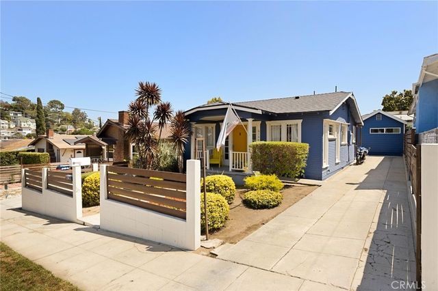 6100 Roy Street, Los Angeles