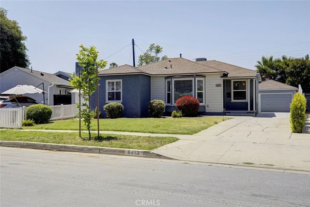 6413 Jamieson, Reseda