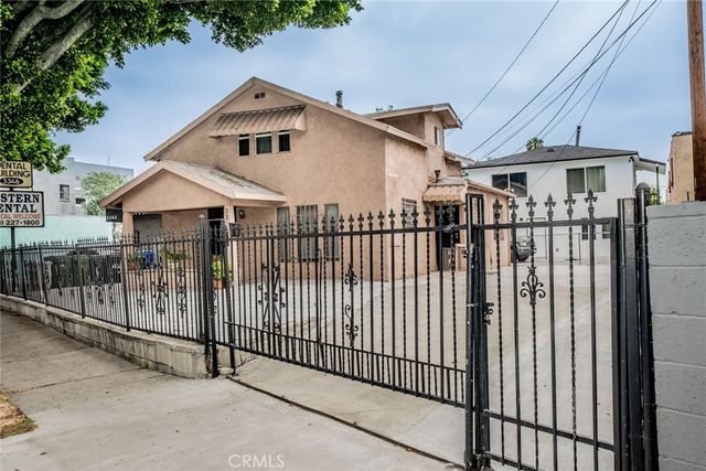 3340 N Eastern, Los Angeles