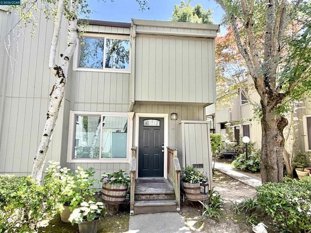 111 Ascot Ct # C, Moraga
