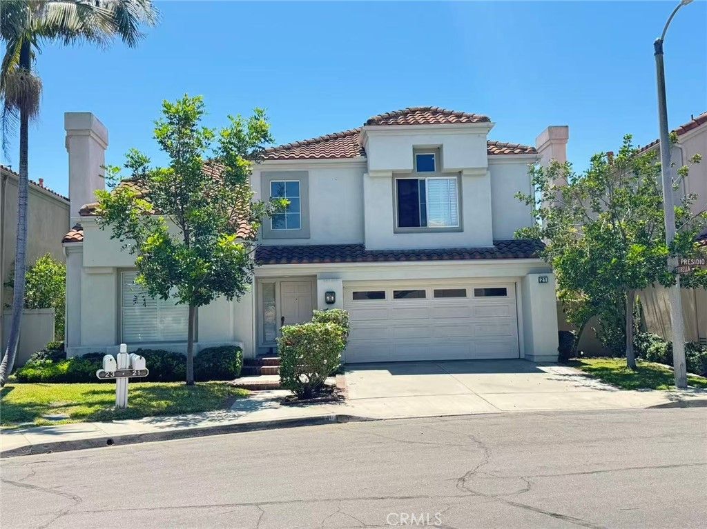 21 Presidio, Irvine