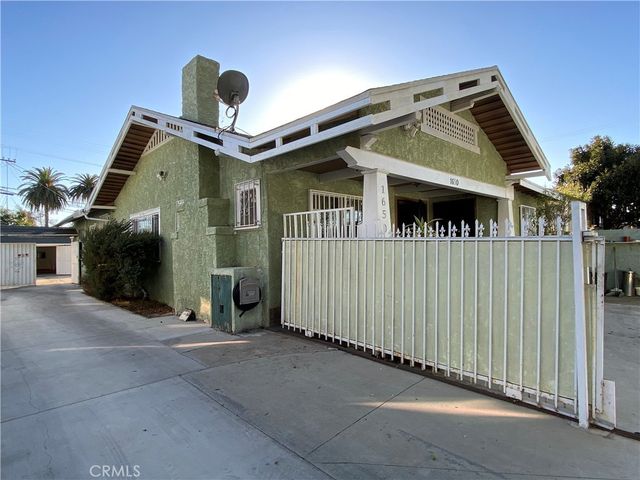 1650 W 39th Place, Los Angeles