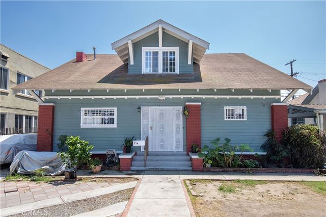 1244 W Martin Luther King Jr, Los Angeles