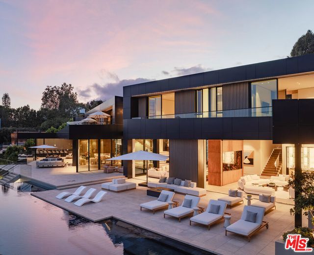 10710 Chalon Road, Los Angeles