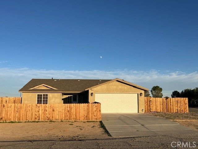 20236 Graham Street, California City