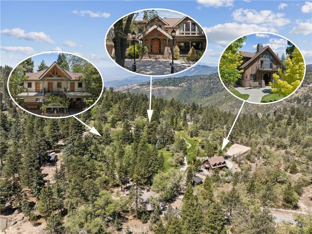 32310 Hummingbird Court, Running Springs