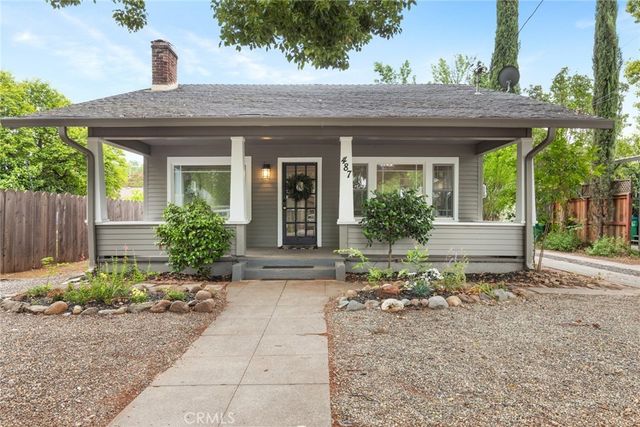 487 E 3rd Avenue # A & B, Chico