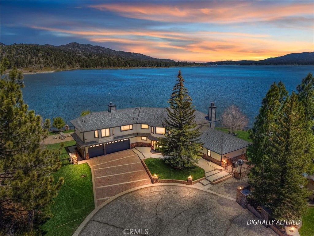 39085 North Shore Drive, Fawnskin