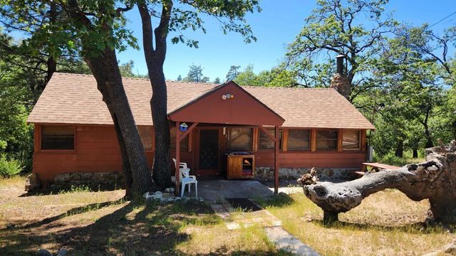 555 El Centro Tract, Mount Laguna