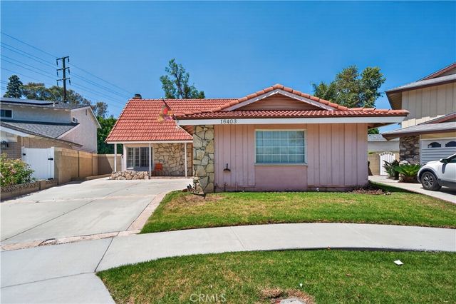16403 Holmes, Cerritos
