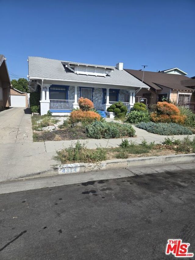 4314 Dalton Avenue, Los Angeles