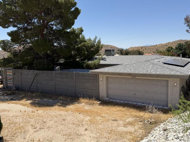 49027 Hibiscus Drive, Morongo Valley