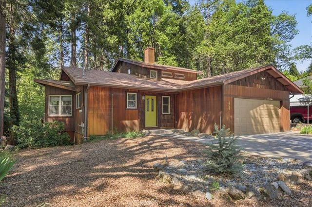 306 Gaudenzio, Mount Shasta