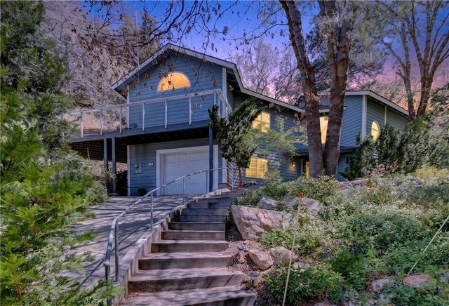 743 Berne, Crestline