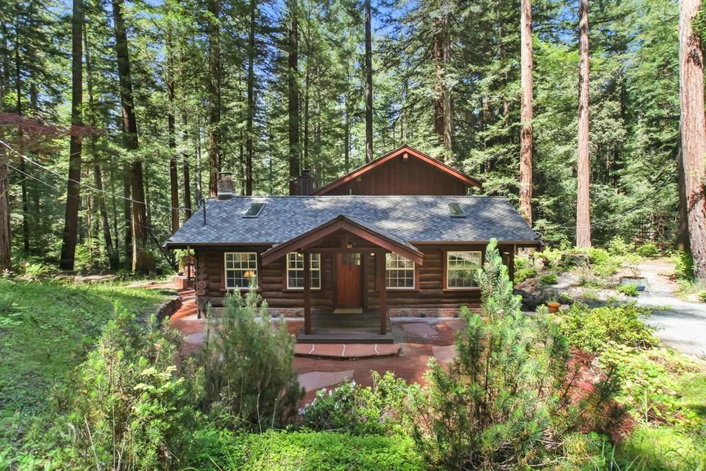 131 Buss Road, La Honda