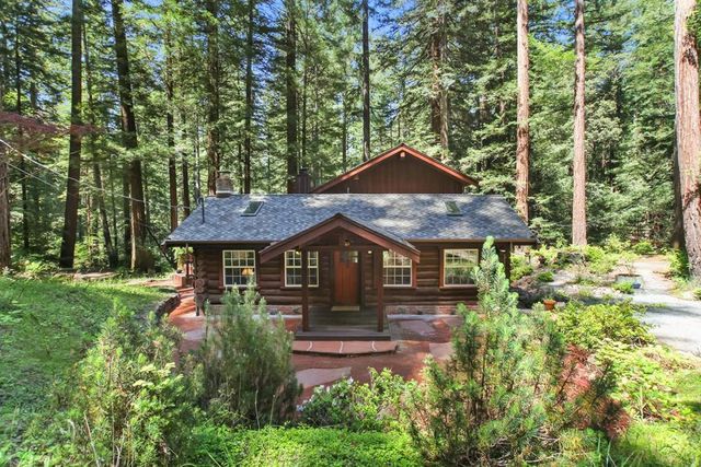 131 Buss Road, La Honda