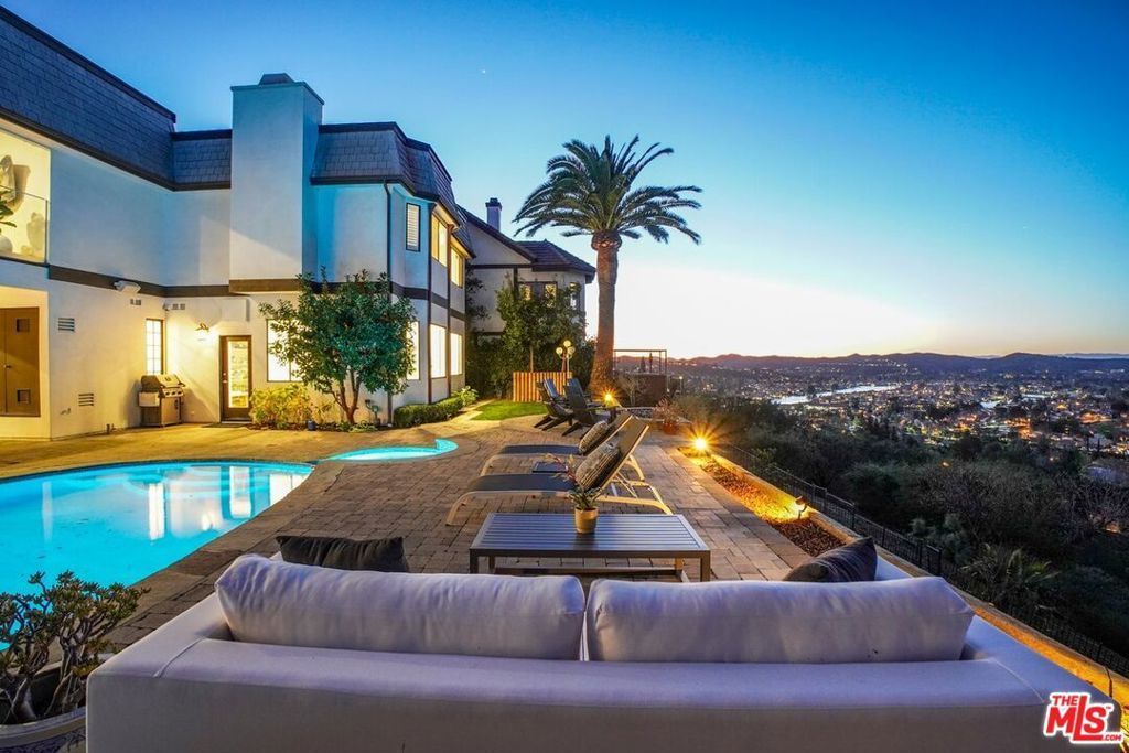 3485 Ridgeford Drive, Westlake Village
