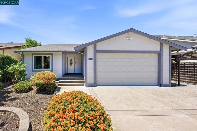 265 Toledo Ct, Vallejo