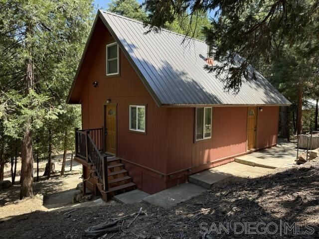 22356 Crestline, Palomar Mountain