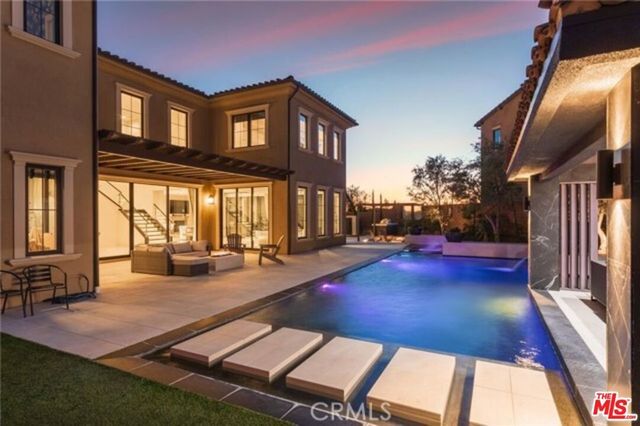 119 Lanzon, Irvine