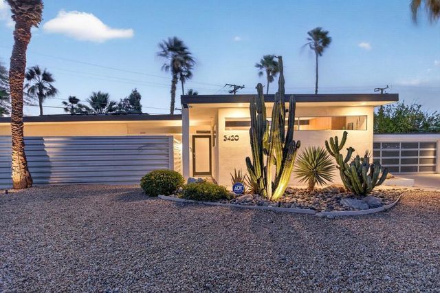 3420 E Camino Rojos, Palm Springs