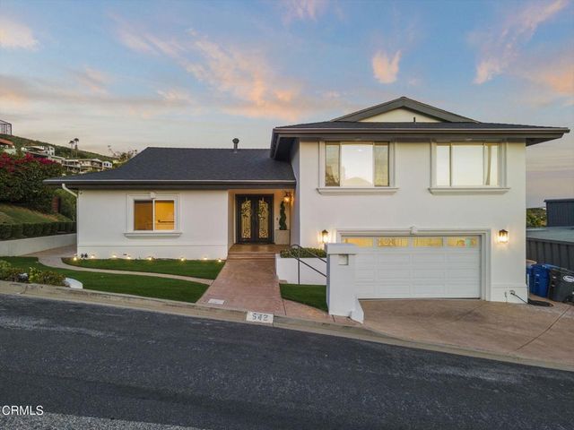 542 Valley View Way, Ventura