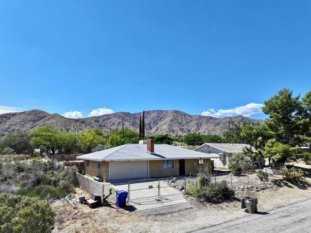 10934 Knobb Avenue, Morongo Valley