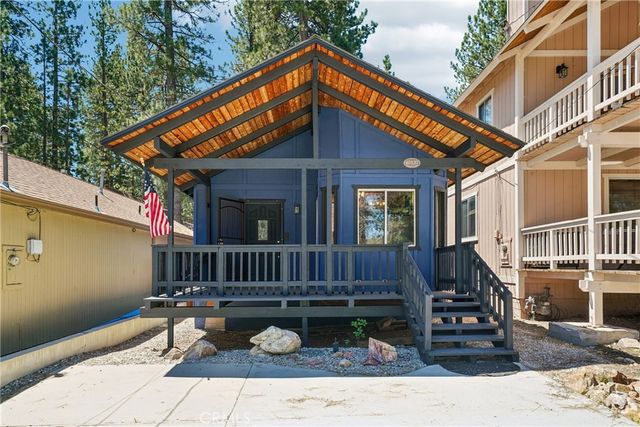 40137 Mahanoy Lane, Big Bear Lake