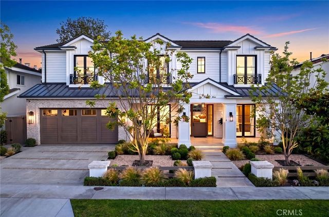2007 Port Provence Pl, Newport Beach