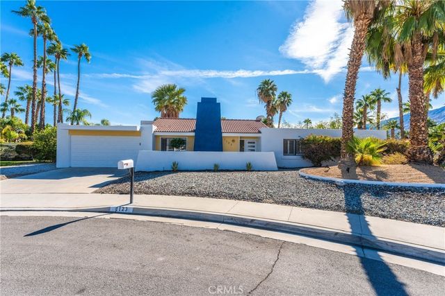 1123 E El Cid, Palm Springs