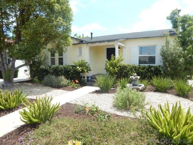 4455 41st St, San Diego