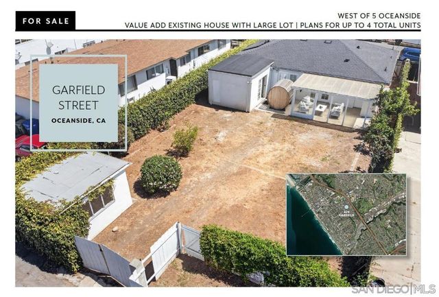 429 Garfield, Oceanside