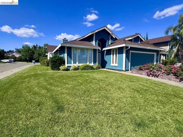 5001 Meadow Pass Way, Antelope