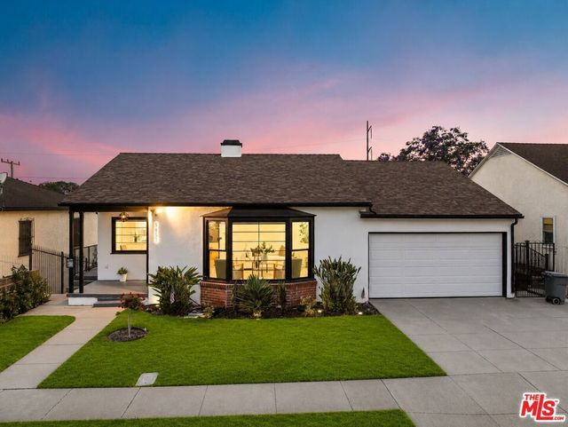 5853 S La Brea Avenue, Los Angeles
