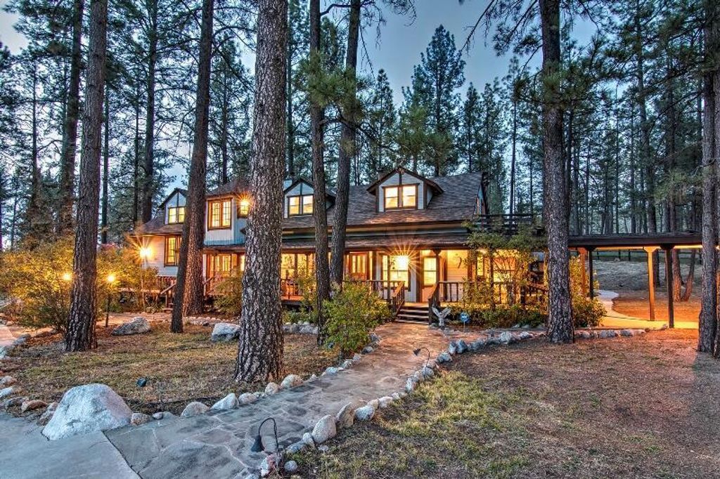 35290 Butterfly Peak Road, Mountain Center