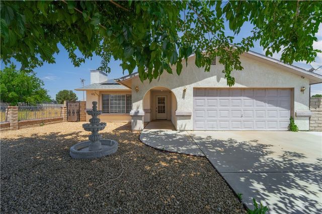 7343 Bay Avenue, California City