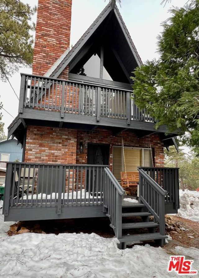 39990 Trail Of The Whispering, Big Bear