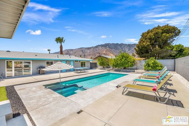 490 E Molino Road, Palm Springs