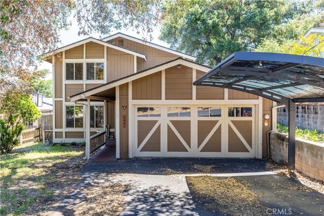 4541 Yerba, Atascadero