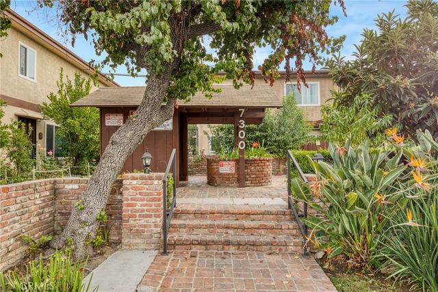 7300 Lennox # J5, Van Nuys