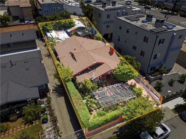 3990 La Salle, Los Angeles