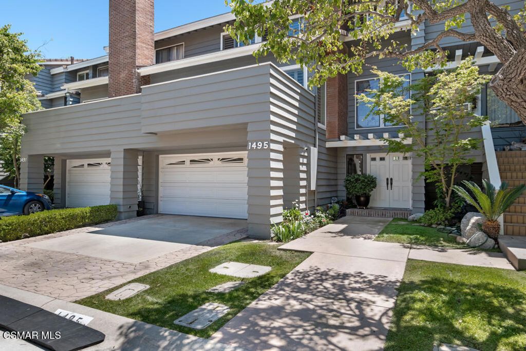 1495 N View Drive, Westlake Village