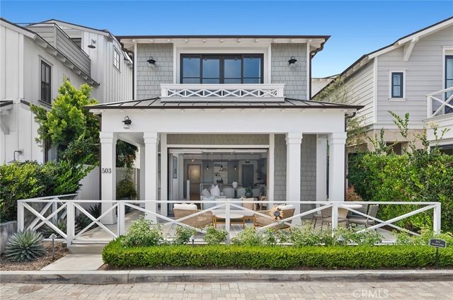 503 L Street, Newport Beach