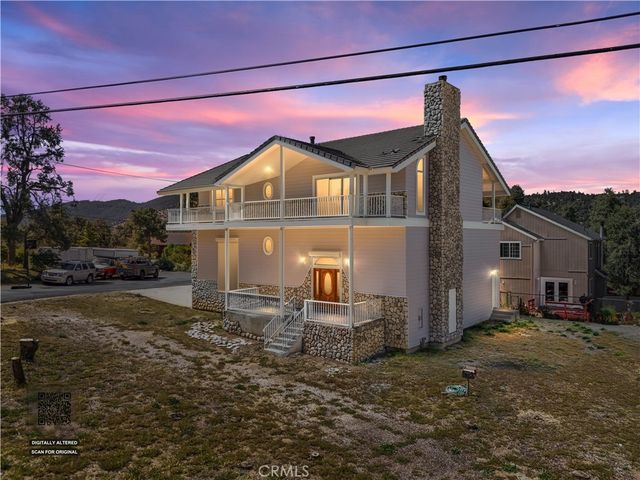 8905 Deer Trail, Frazier Park
