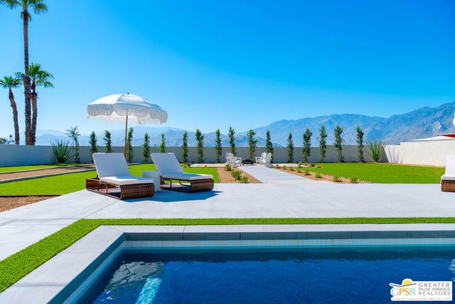 3111 E San Juan Road, Palm Springs