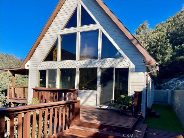 3821 North End, Frazier Park