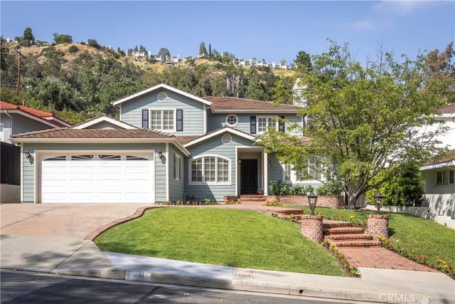481 Paulette Place, La Canada Flintridge